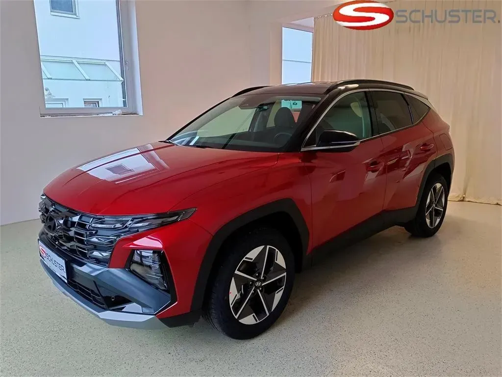 Hyundai Tucson 2024 photo 3