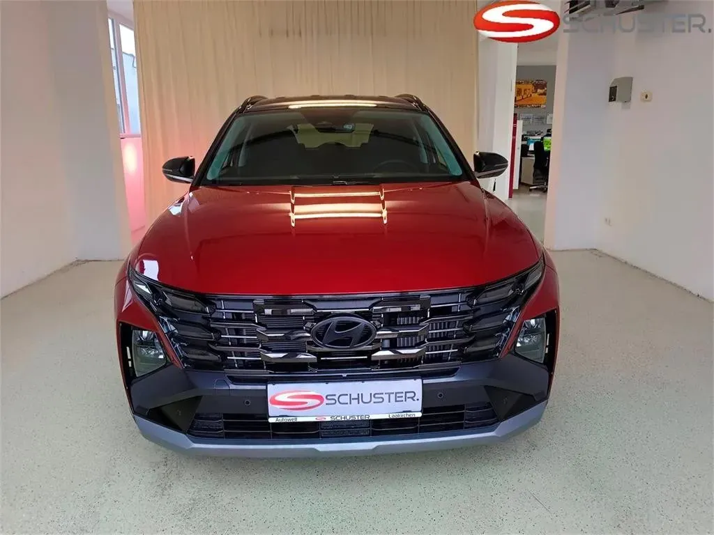 Hyundai Tucson 2024 photo 2