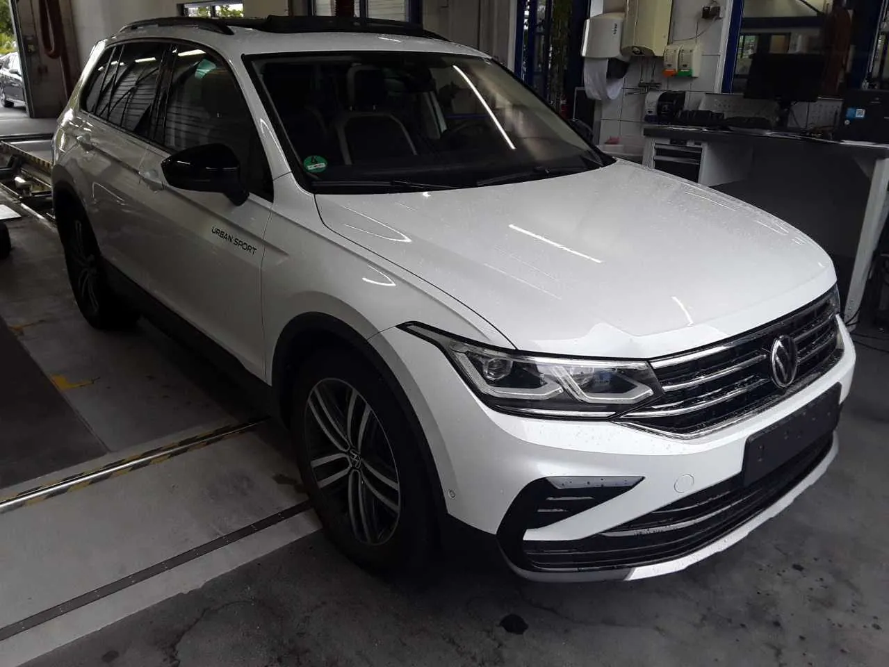 Volkswagen Tiguan
