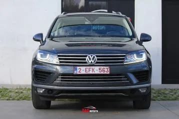 Volkswagen Touareg 2016 photo 2