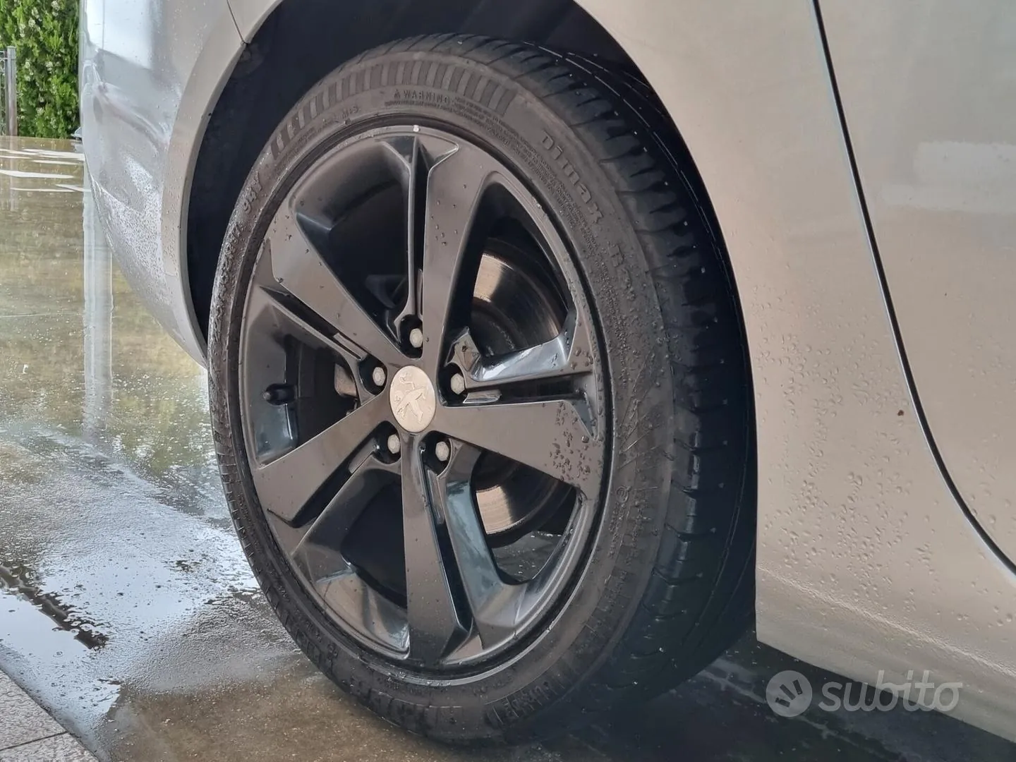 Peugeot 308 2017 photo 4