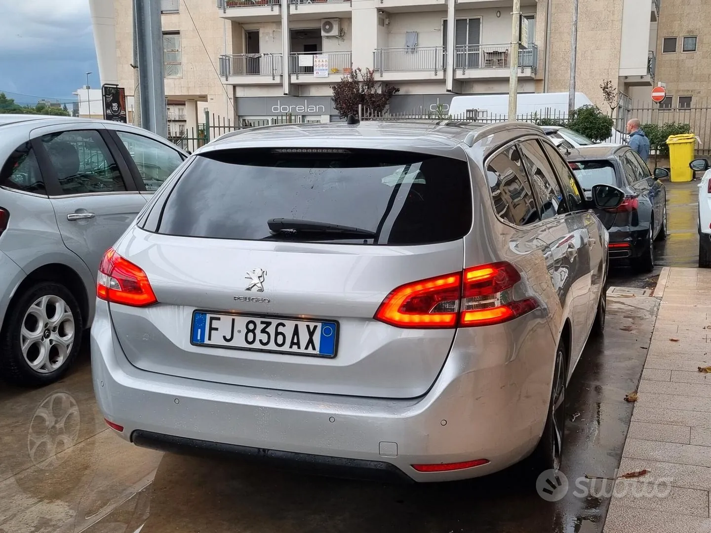Peugeot 308 2017 photo 3