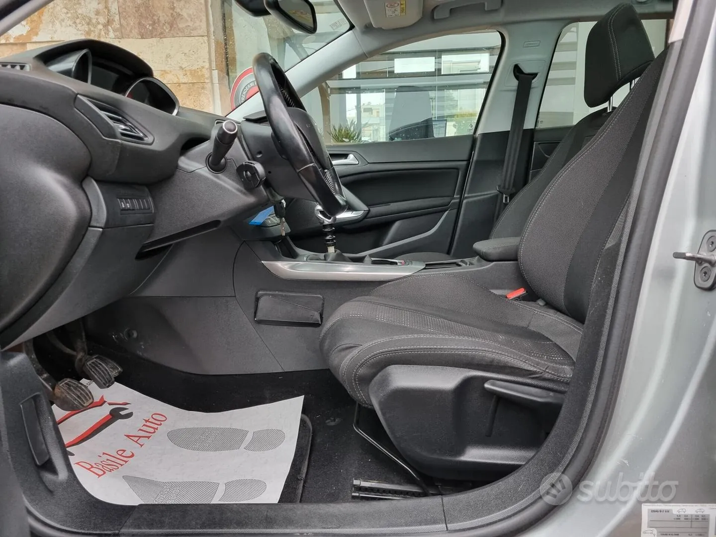 Peugeot 308 2017 photo 5