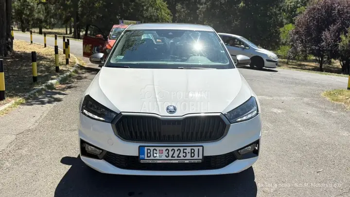Skoda Fabia 2022 photo 5