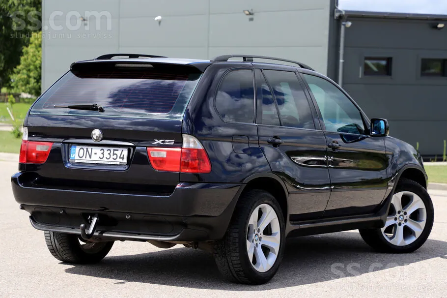 BMW X5 2005 photo 3
