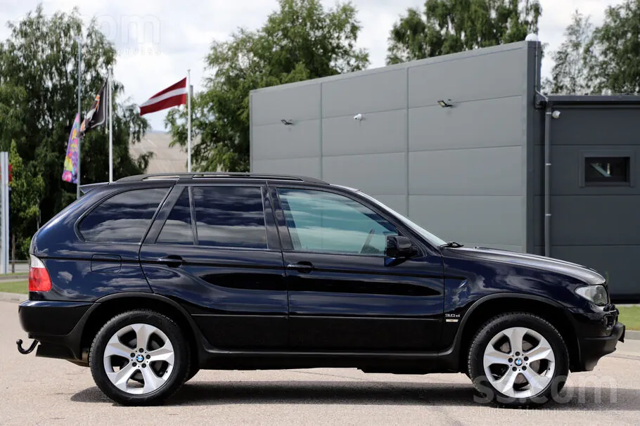 BMW X5 2005 photo 2