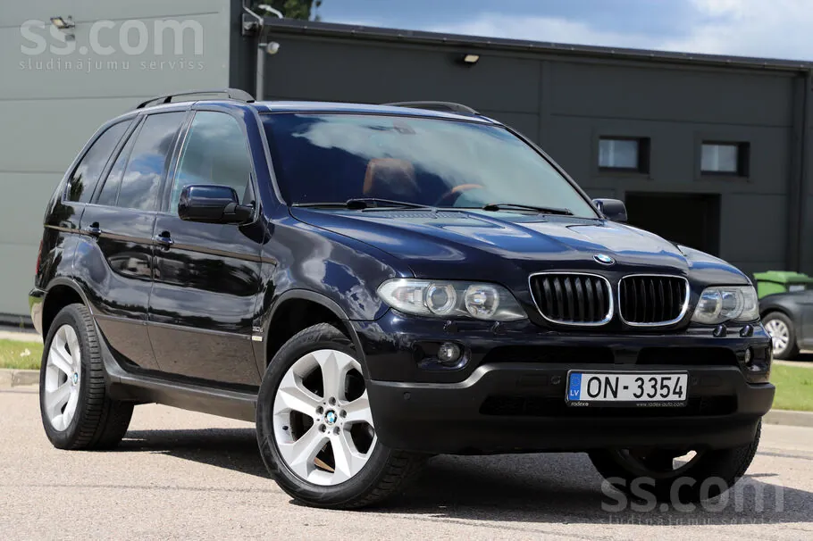 BMW X5