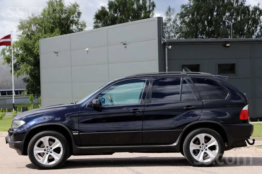 BMW X5 2005 photo 5