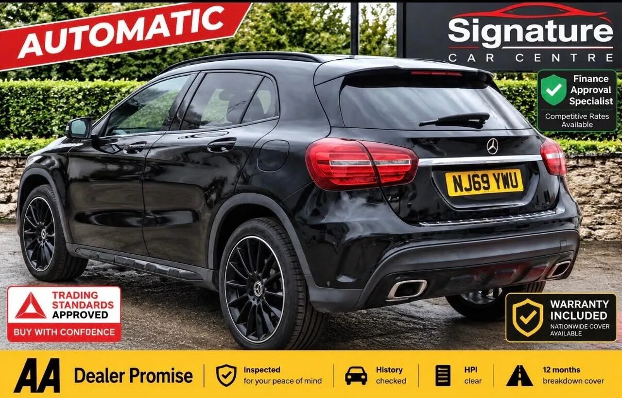 Mercedes-Benz Gla 2019 photo 3