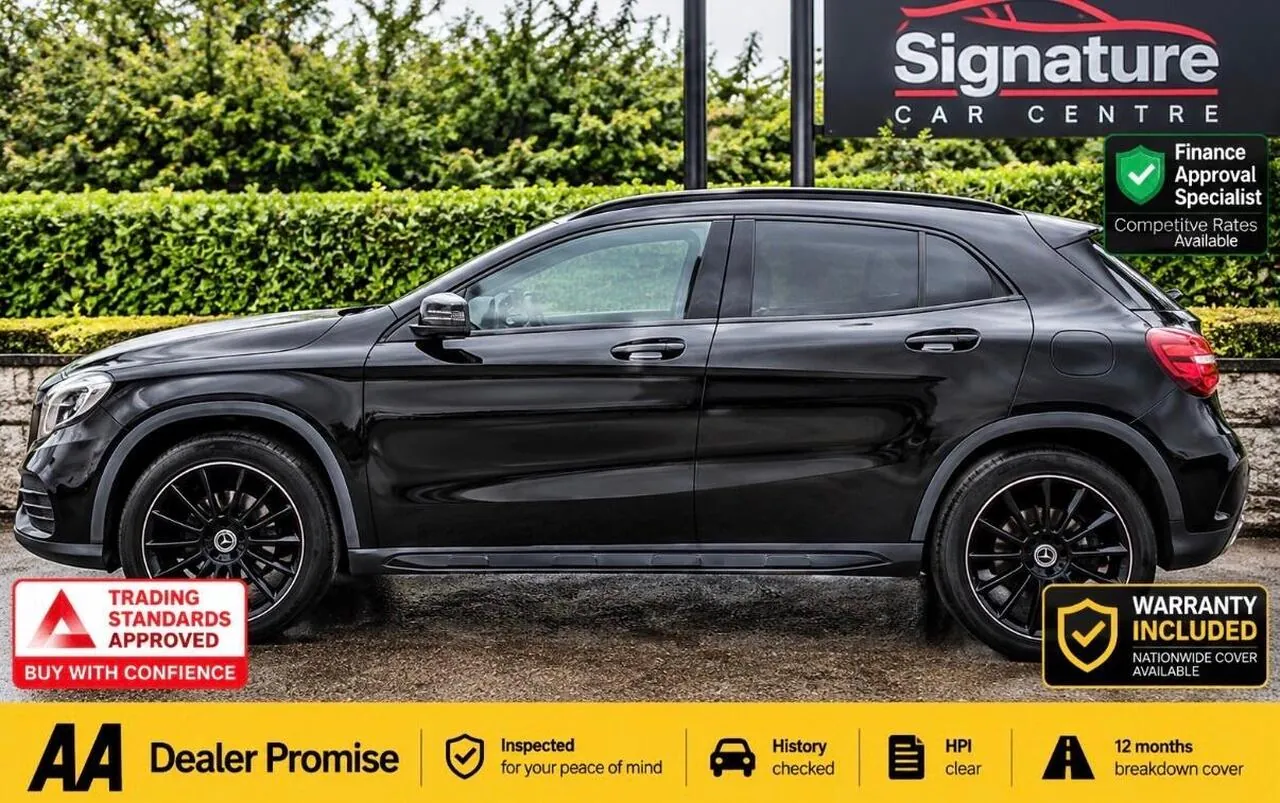 Mercedes-Benz Gla 2019 photo 4