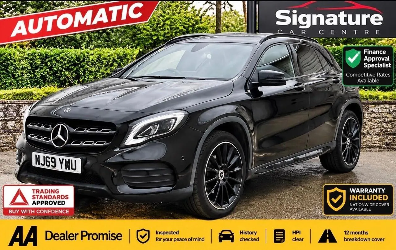 Mercedes-Benz Gla 2019 photo 2