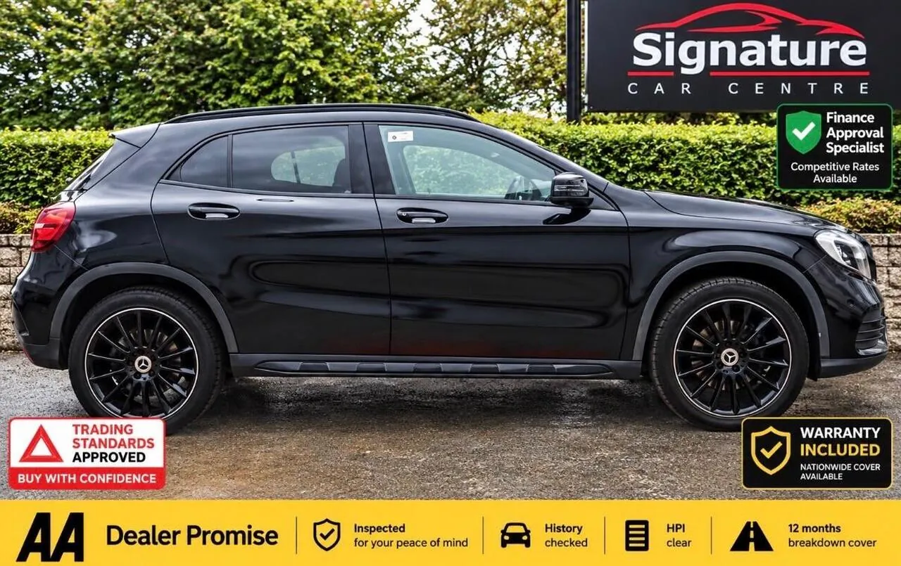 Mercedes-Benz Gla 2019 photo 5
