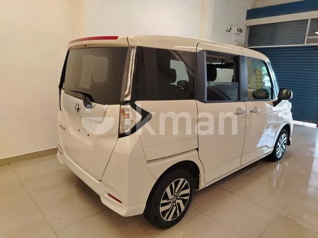 Toyota Roomy 2023 photo 5