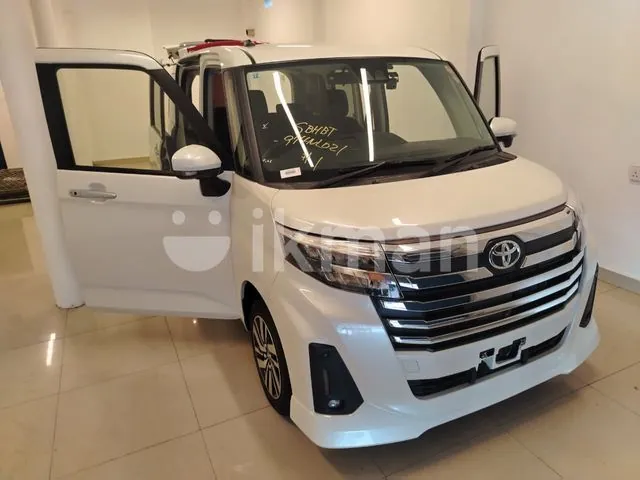 Toyota Roomy 2023 photo 4
