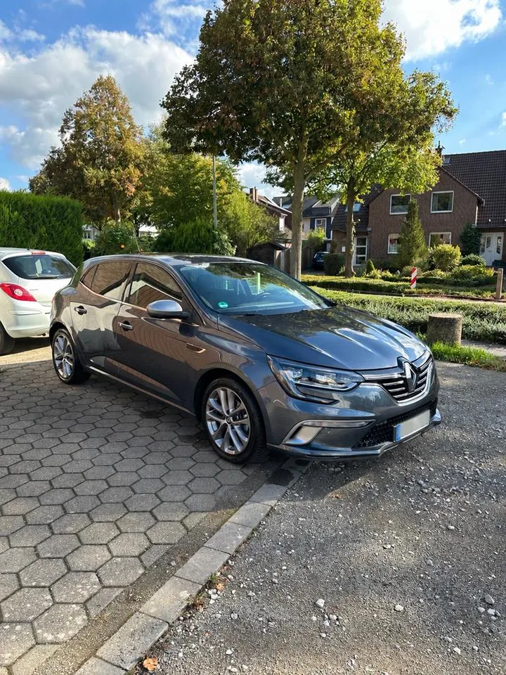 Renault Megane Iv