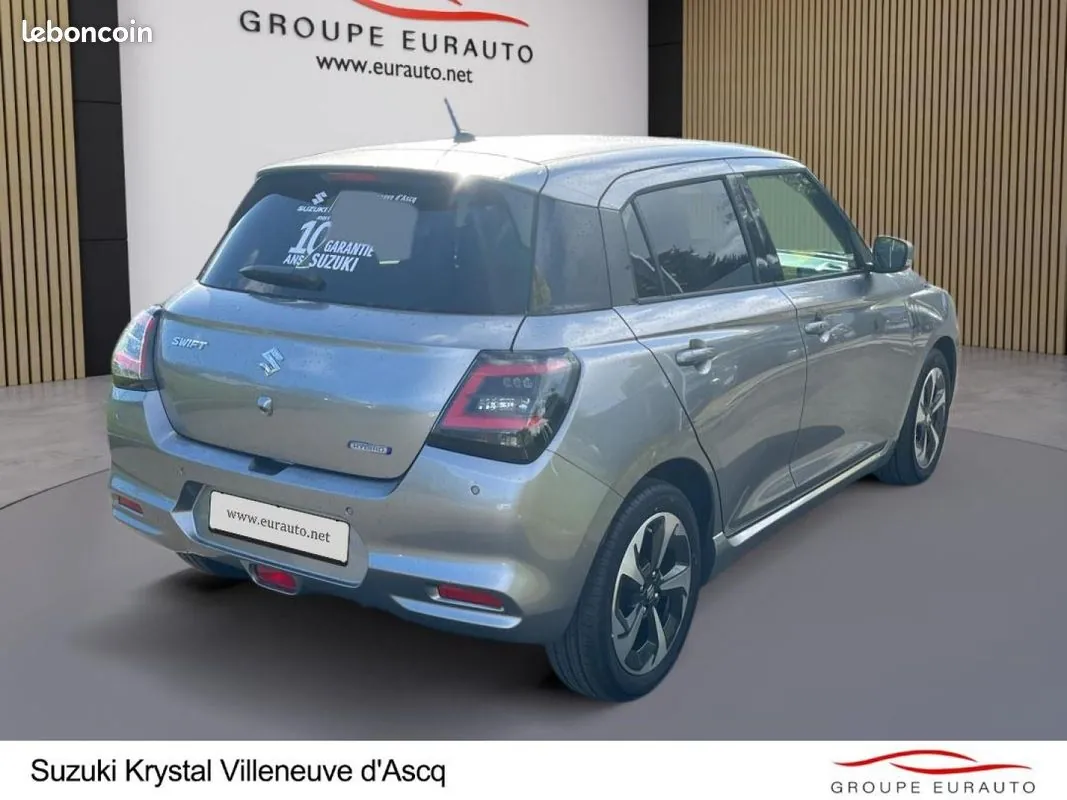 Suzuki Swift 2026 photo 5