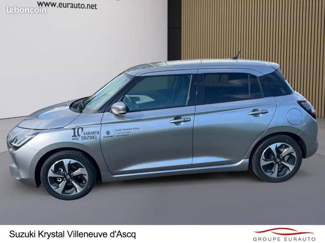 Suzuki Swift 2026 photo 2