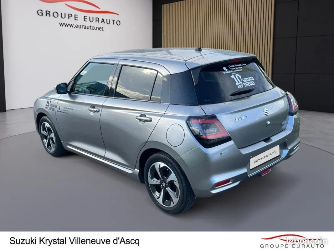 Suzuki Swift 2026 photo 3