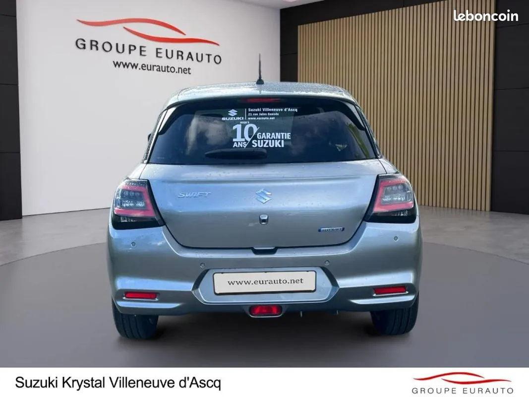Suzuki Swift 2026 photo 4
