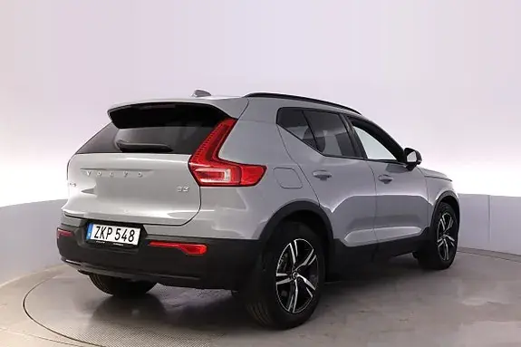 Volvo Xc40 2025 photo 4