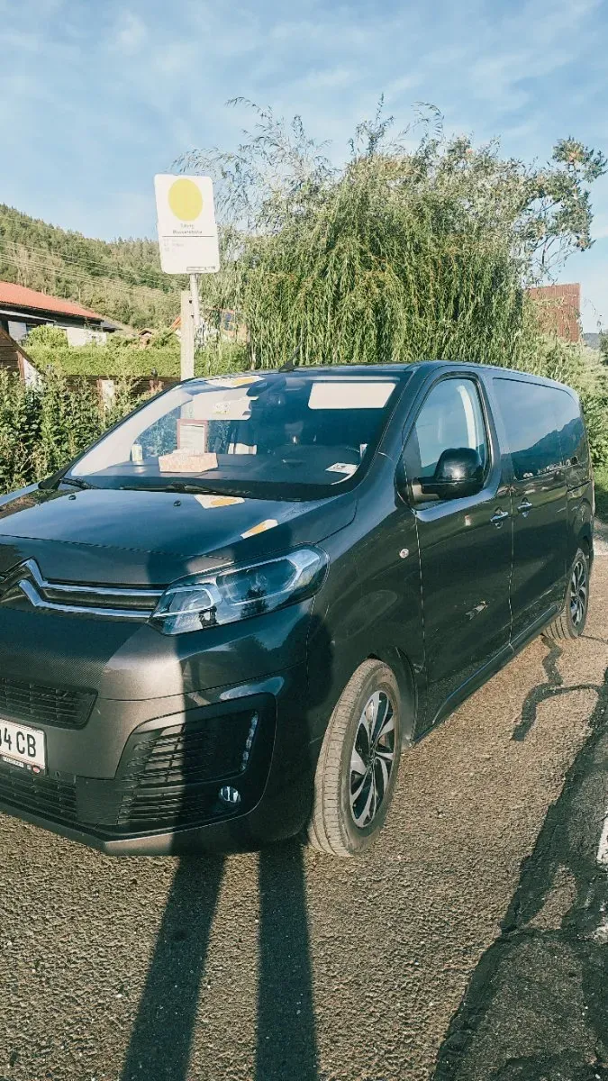Citroen Spacetourer 2022 photo 3