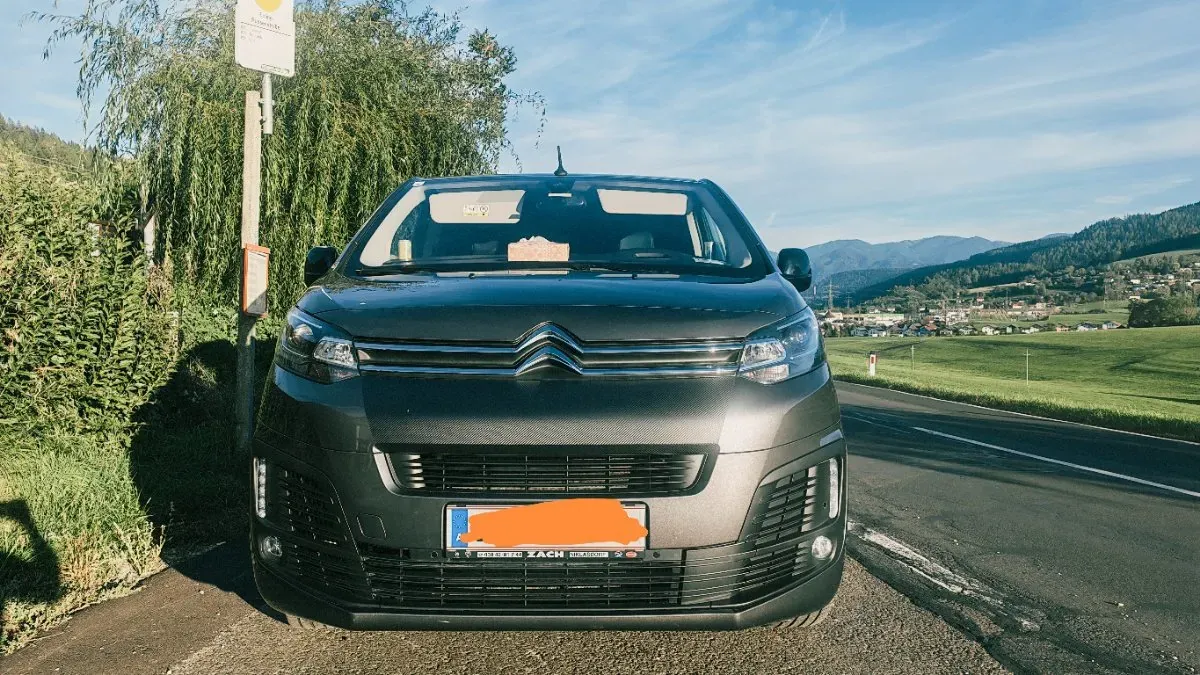 Citroen Spacetourer