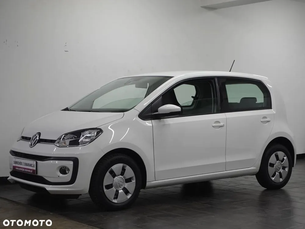 Volkswagen Up 2018 photo 3