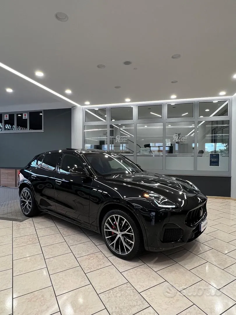 Maserati Grecale