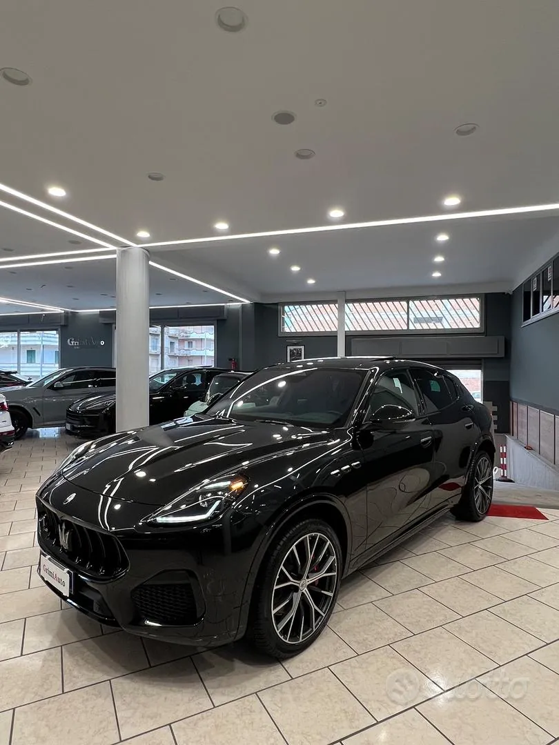 Maserati Grecale 2023 photo 3