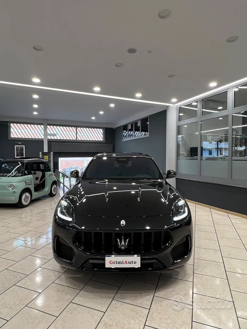 Maserati Grecale 2023 photo 2