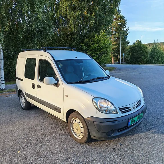 Nissan Kubistar 2009 photo 3