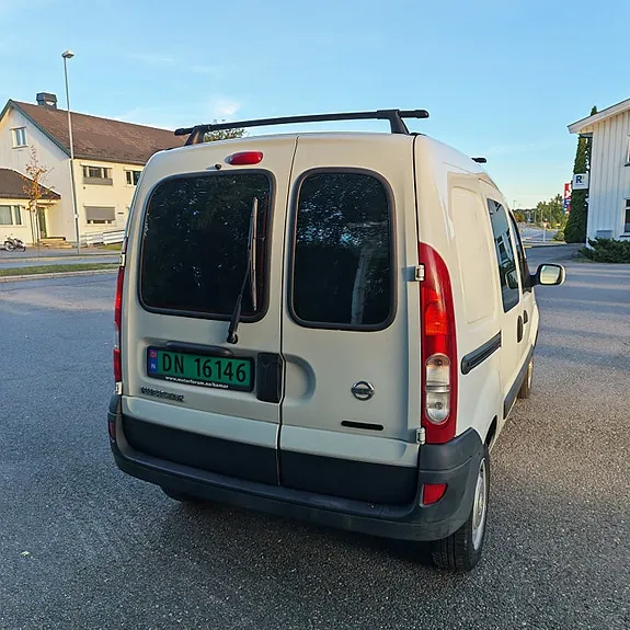 Nissan Kubistar 2009 photo 4