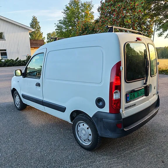 Nissan Kubistar 2009 photo 5