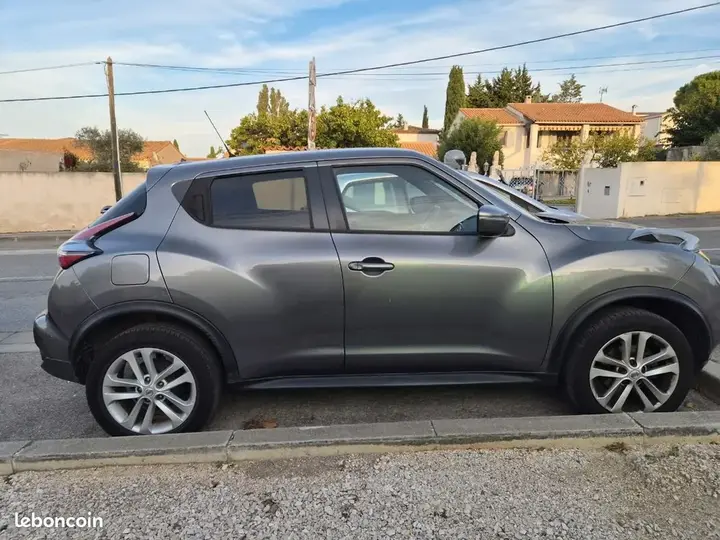 Nissan Juke 2016 photo 3