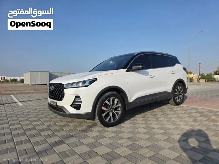 Chery Tiggo 7 Pro 2023 photo 5