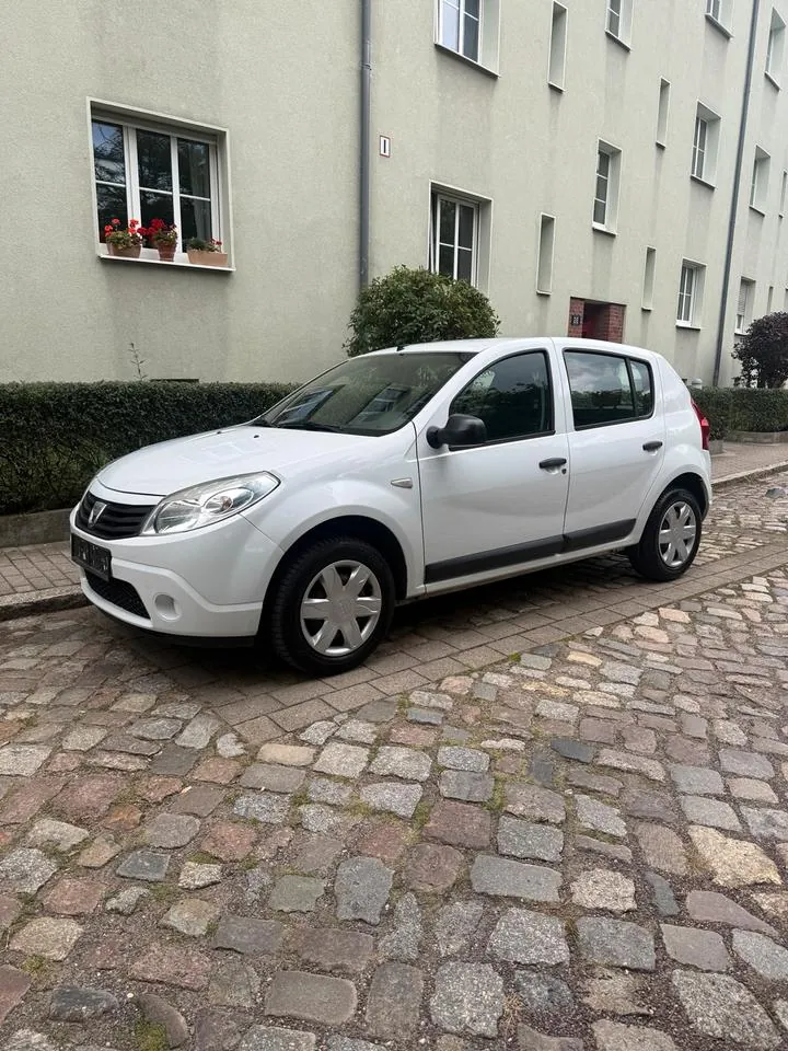 Dacia Sadero