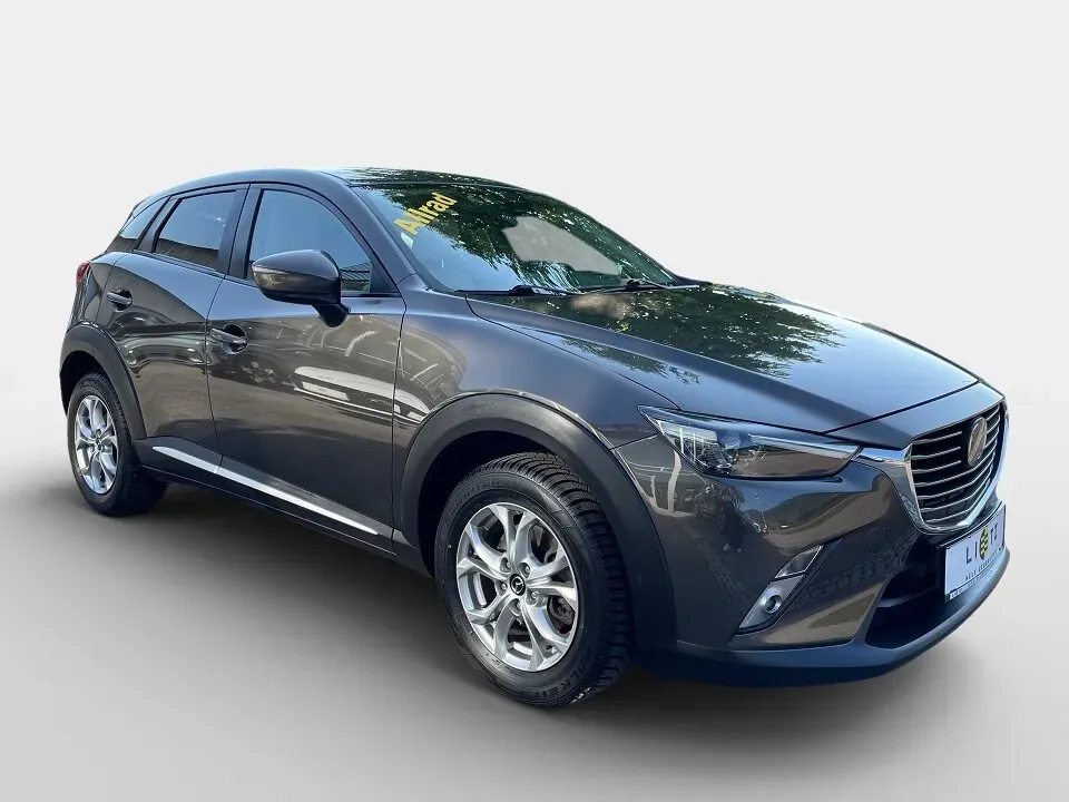 Mazda Cx-3 2015 photo 2