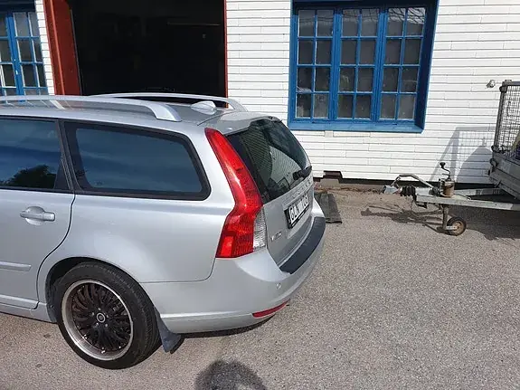 Volvo V50 2012 photo 3