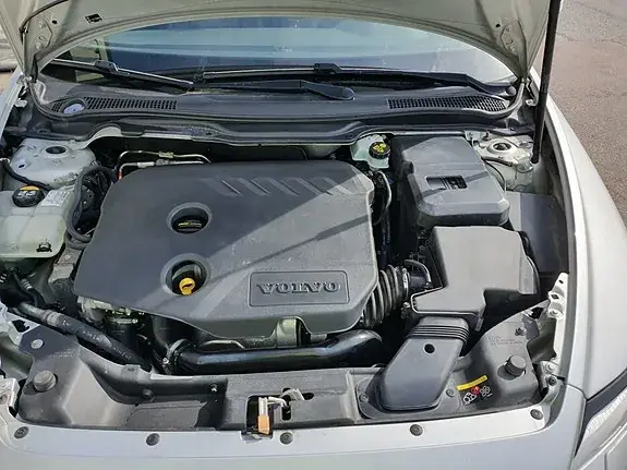 Volvo V50 2012 photo 5