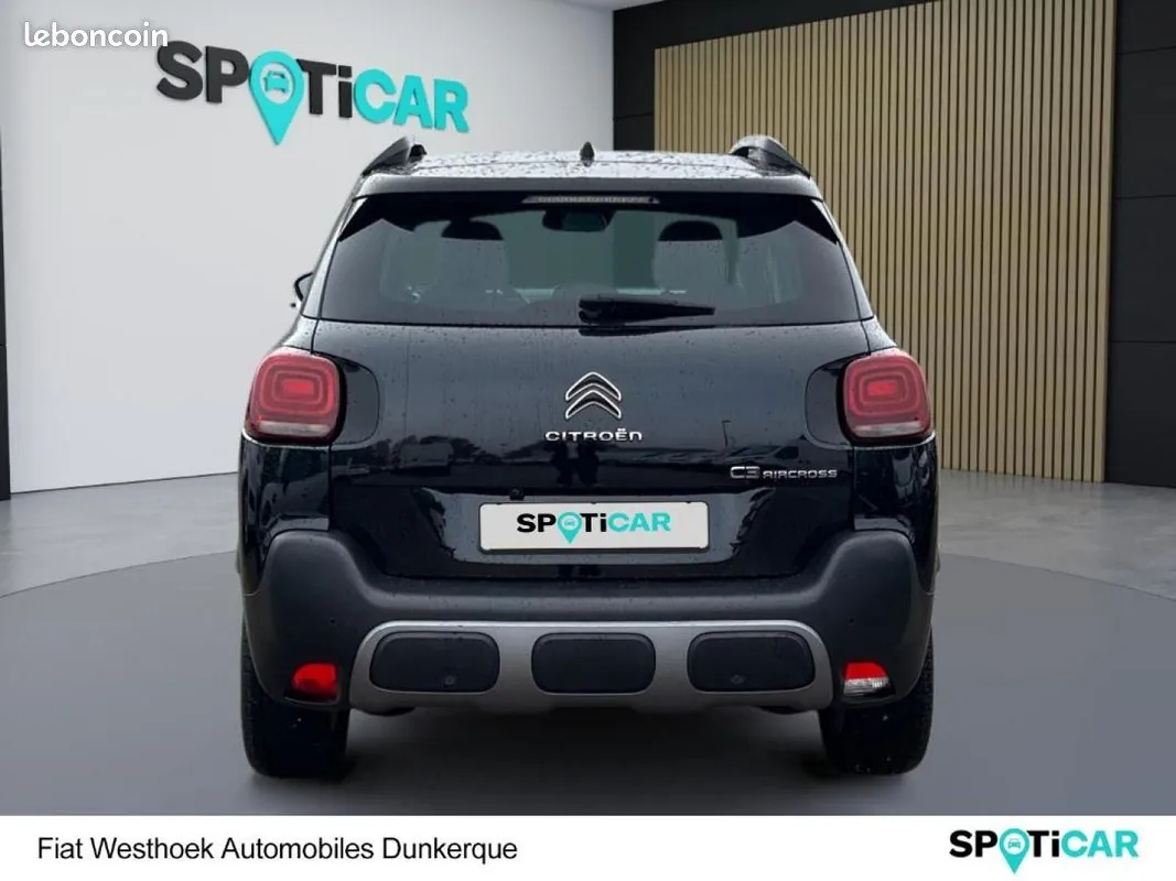 Citroen C3 Aircross 2023 photo 4