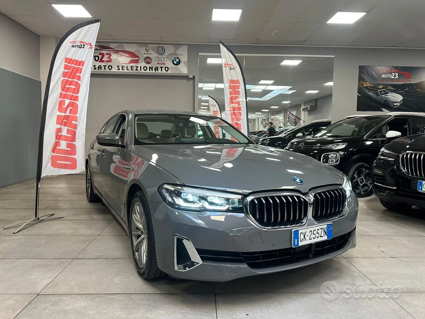BMW 5 Series 2022 photo 4