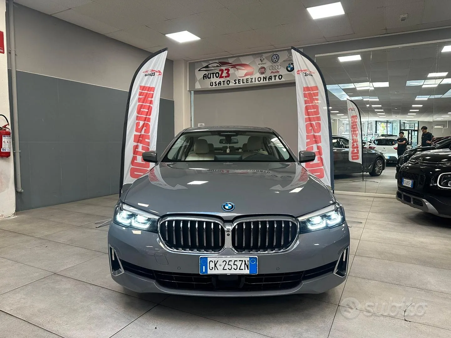 BMW 5 Series 2022 photo 2