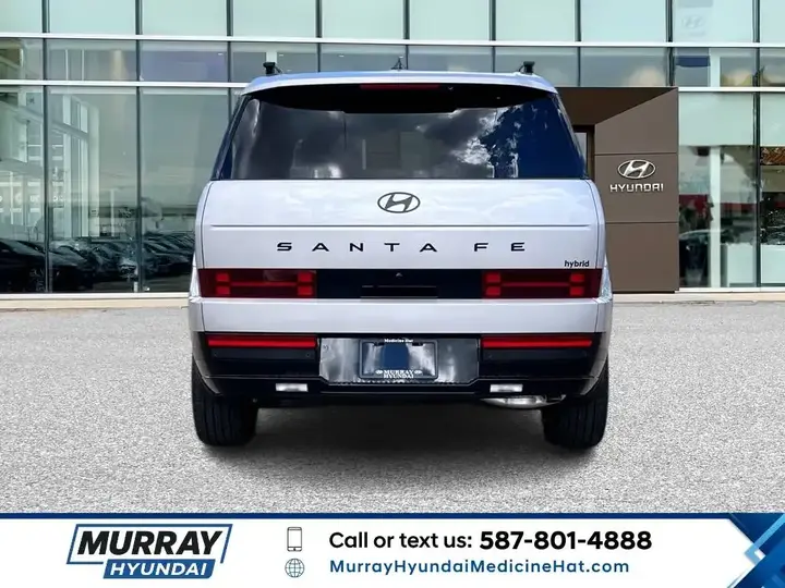 Hyundai Santa Fe 2027 photo 5