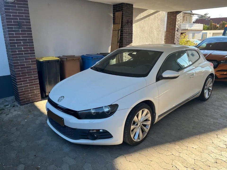 Volkswagen Scirocco