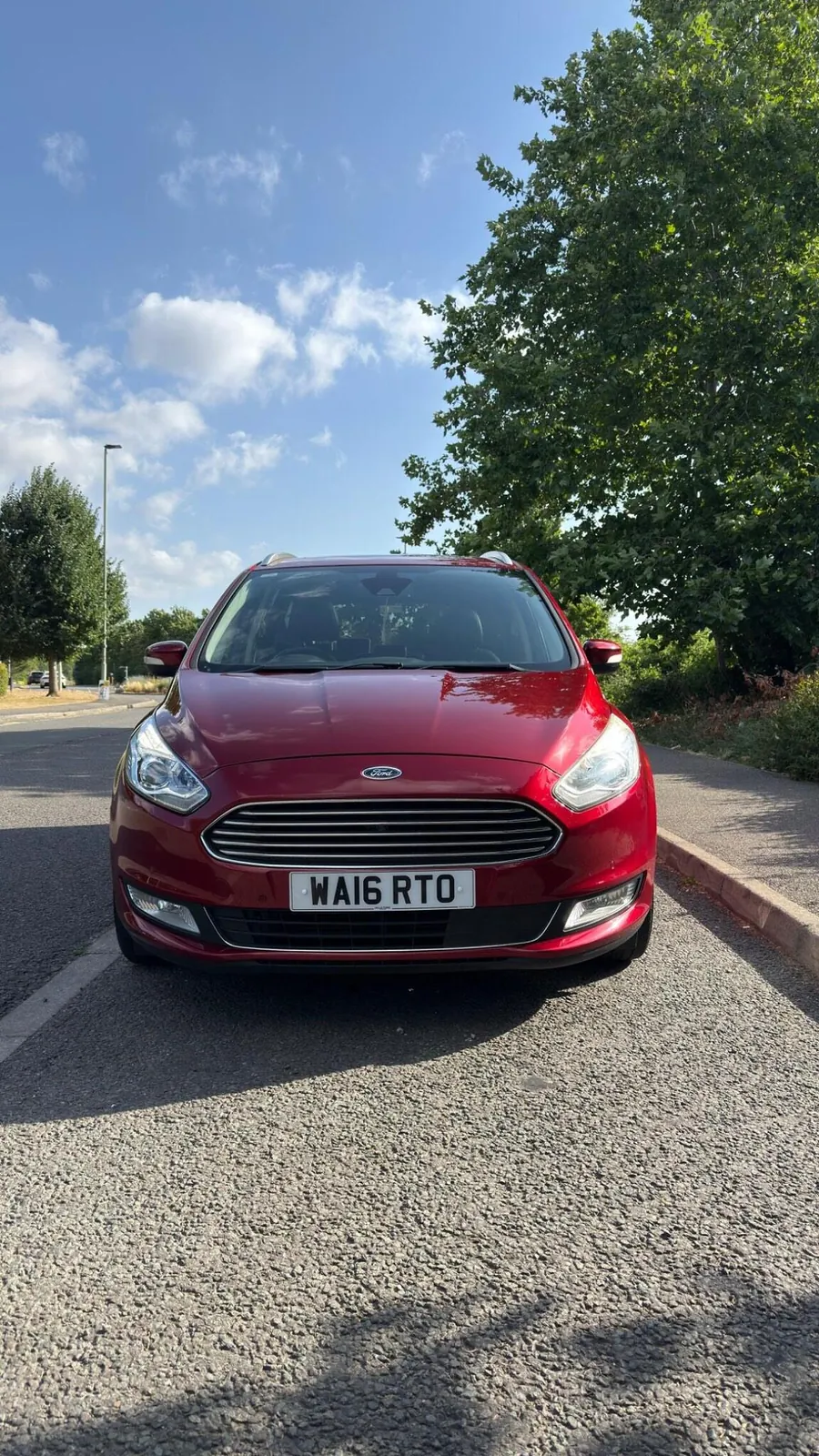 Ford Galaxy