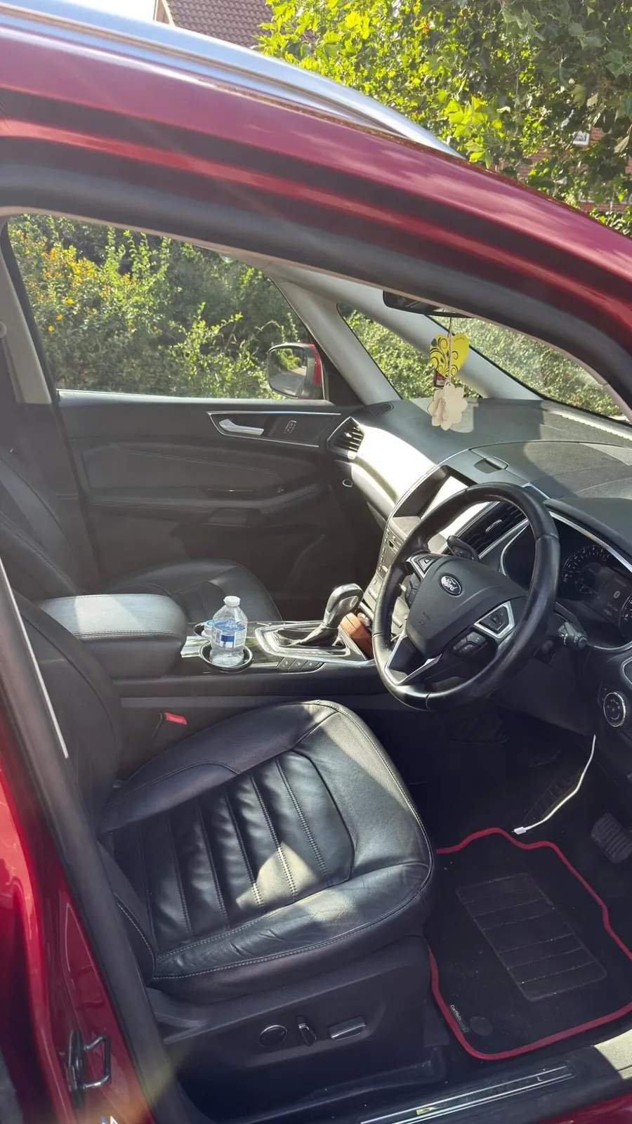 Ford Galaxy 2016 photo 5