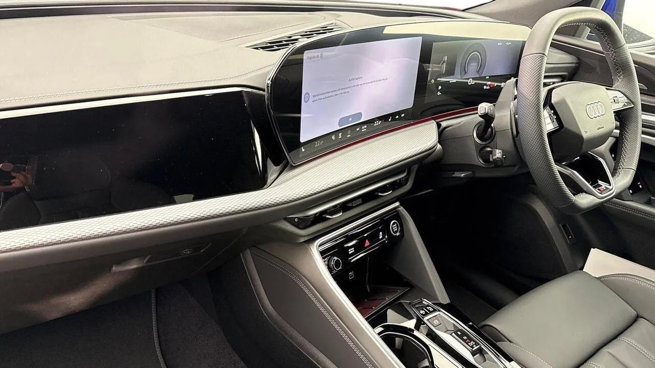 Audi Q5 2026 photo 2