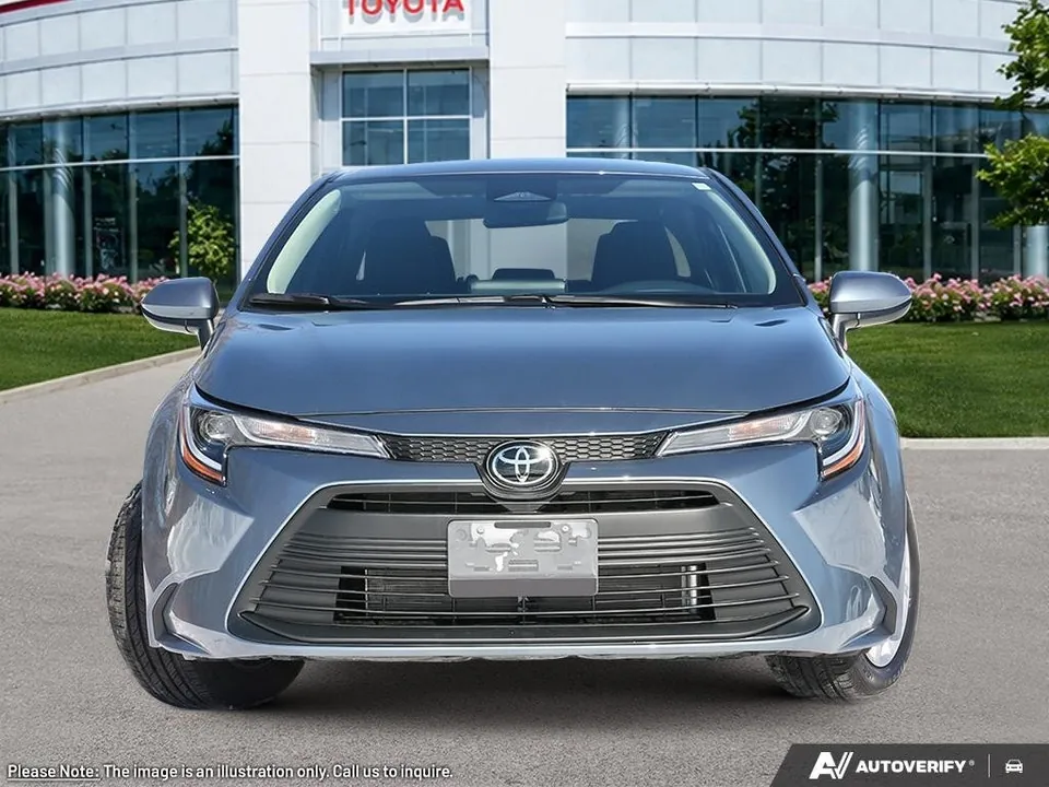 Toyota Corolla 2026 photo 2
