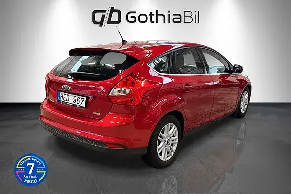 Ford Focus 2013 photo 5