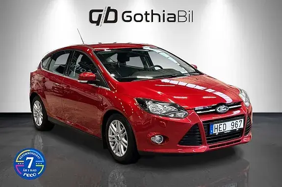 Ford Focus 2013 photo 3